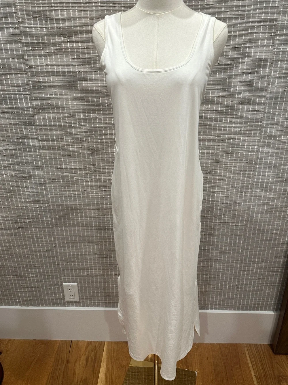 cream nude dress Kiara Ankle Length In Cream-Nude – Rhea Costa Size:15-16y coordinating mommy and me MANGO - Dress with weddings and evening parties